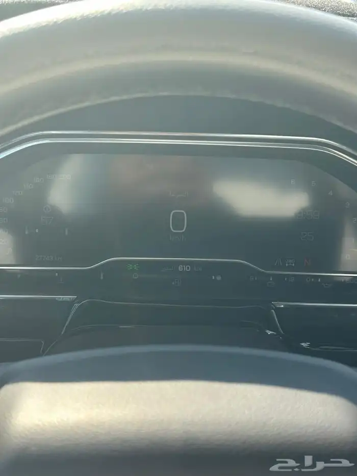 للبيع سلفرادو 2022 LT فل كامل قير ارضي 4