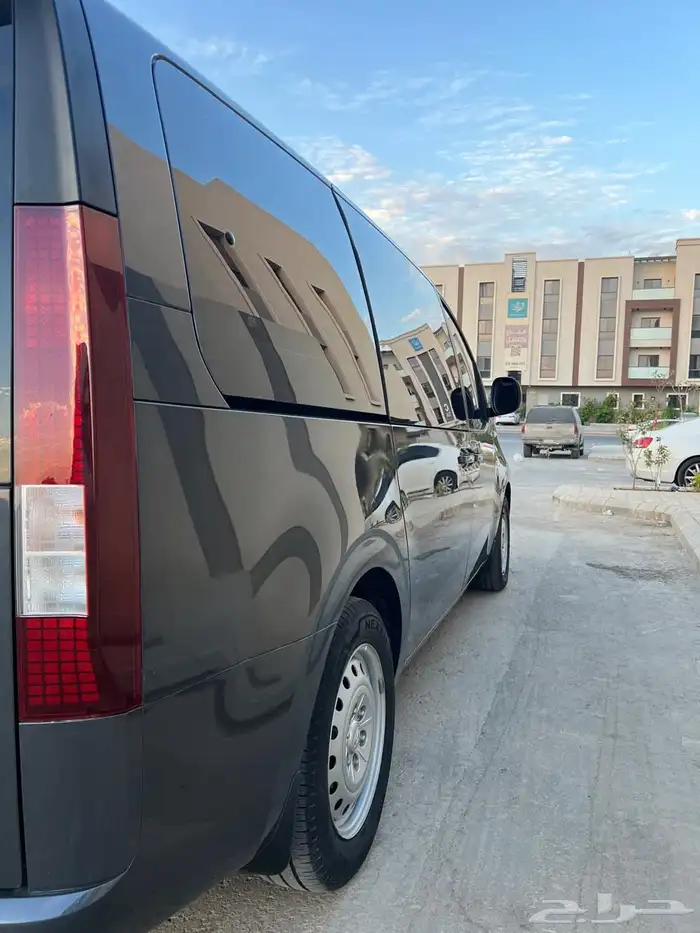 ستاريا 2022 ديزل 6