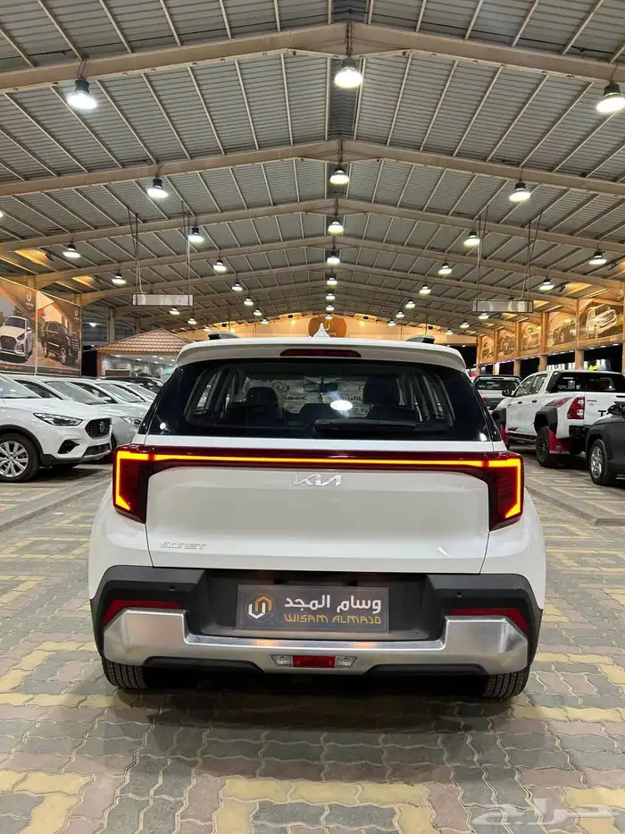 عرض خاص كيا سونيت استاندر 2026 جاهز 66925 2