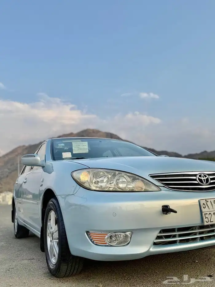 كامري 2006 نص فل تماتيك ( مباع ) 6