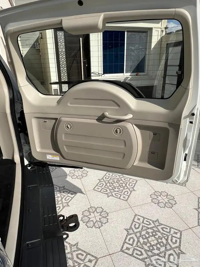 باجيرو 2016 ممشى قليل . 18