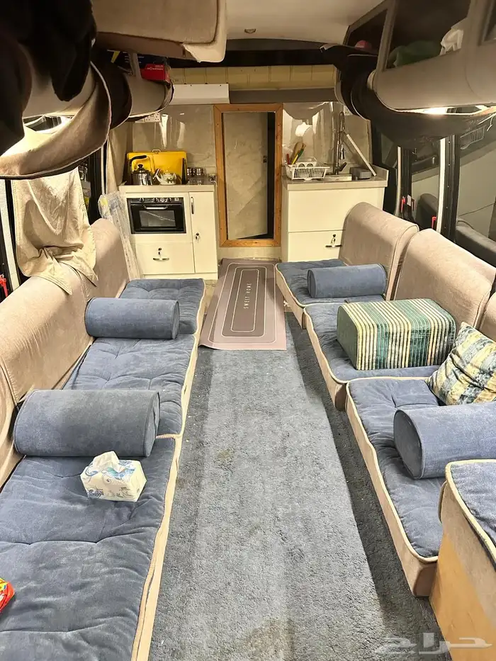 كرفان فورد F450 1