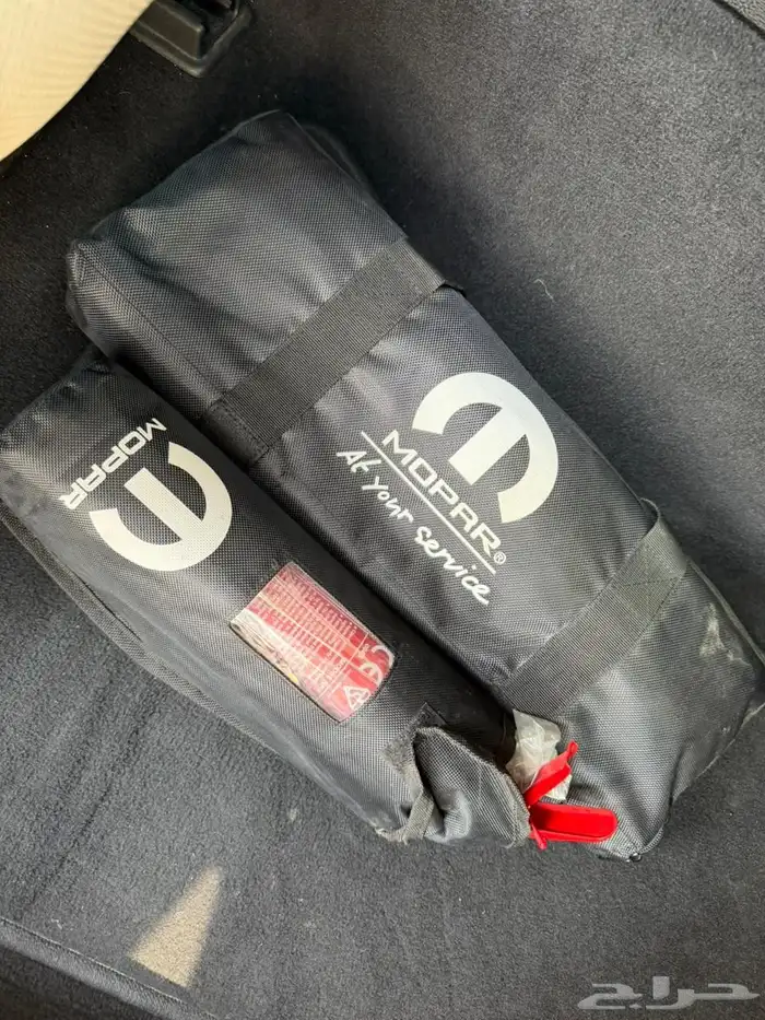 للتنازل كرايسلر 2021 300S ابيض بدون مقابل 25