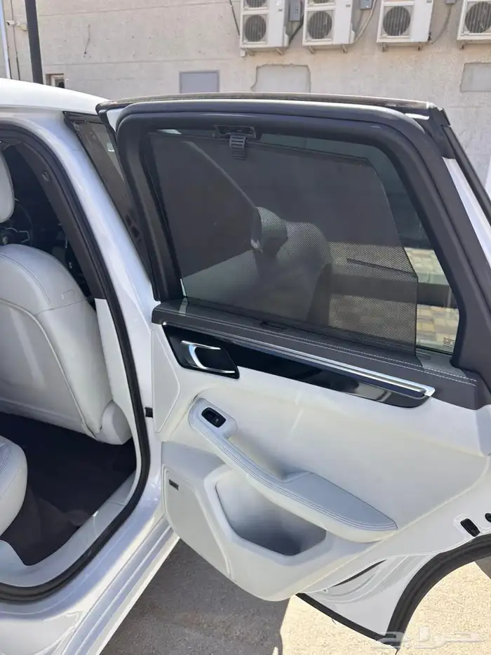 بورش ماكان 2020 - Porsche Macan 4