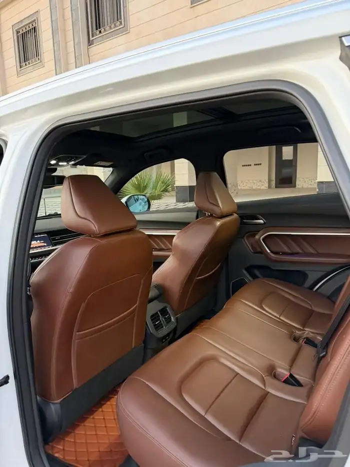 هافال H6 فل كامل 2019 22