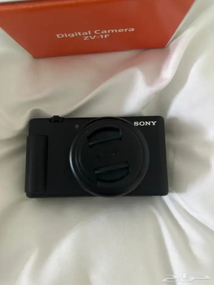 كاميرة sony ZV-1F استخدام قليل جدا 0
