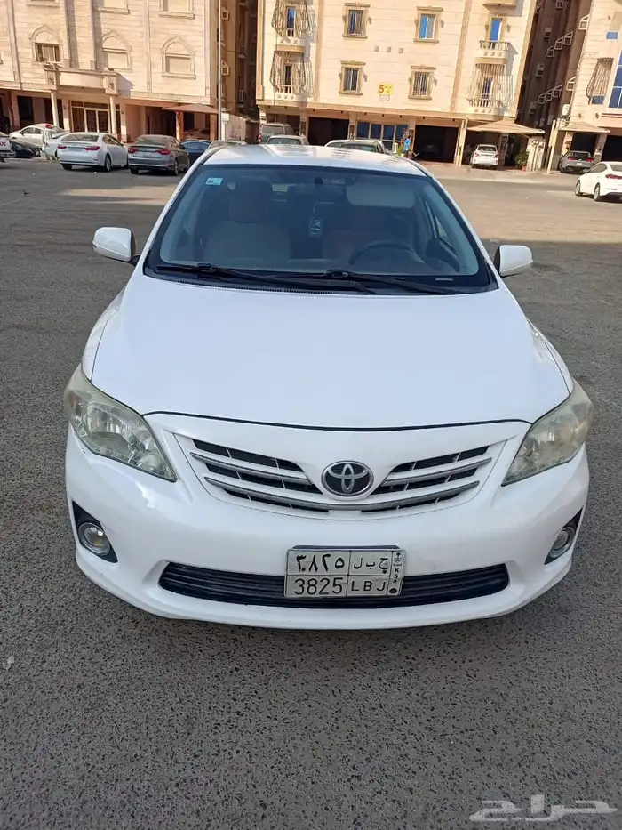 كورلا 2013 للبيع 4