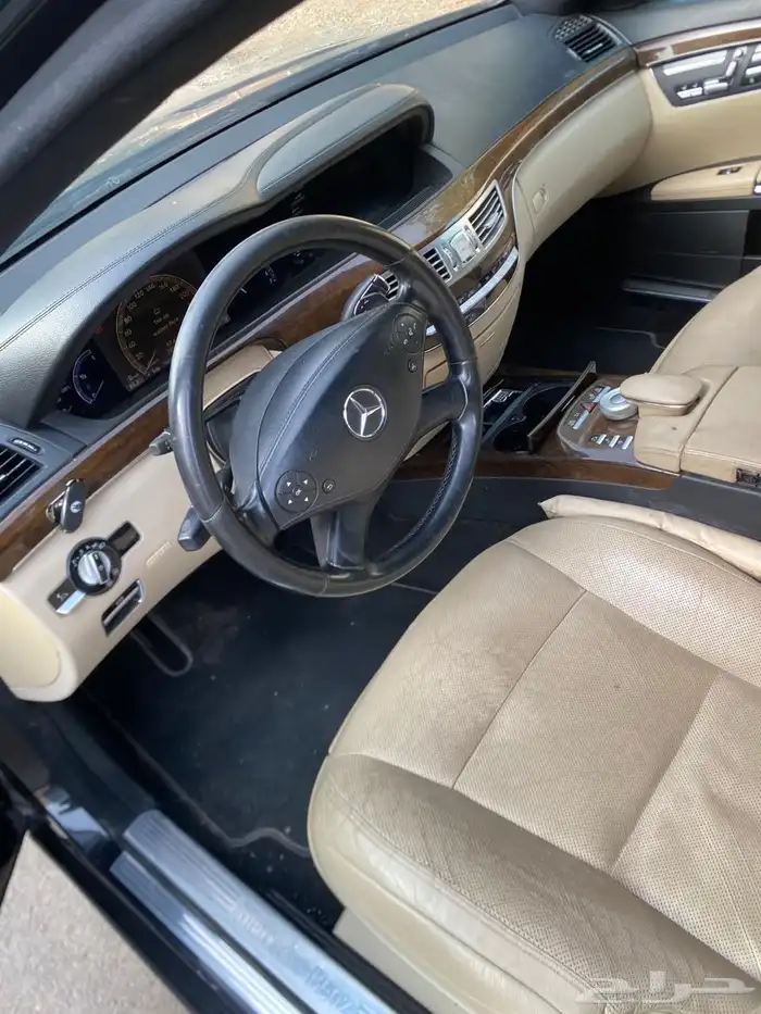 مرسيدس S350 8