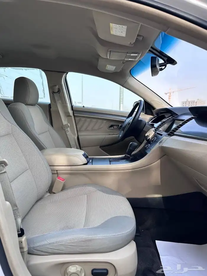 فورد تورس فئة sel للبيع أو البدل 9