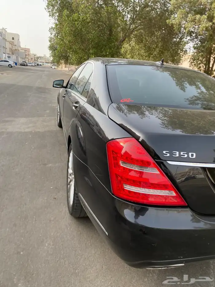 مرسيدس S350 0