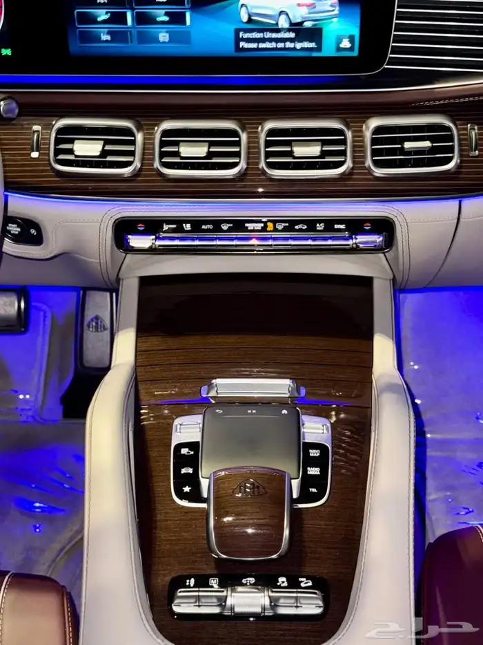 GLS600 Mercedes MAYBACH 11