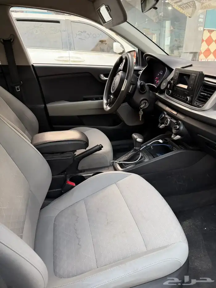 كيا ريو 2021 9