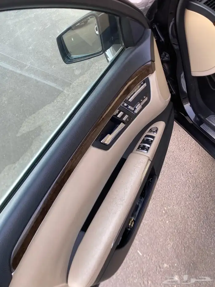 مرسيدس S350 9