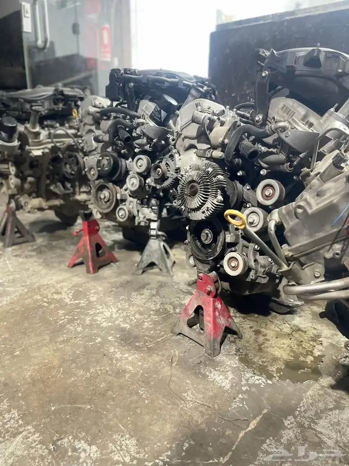 مكينة مكينه شاص ربع افجي FJ لند كروزر جيب برادو فورتشنر 1GR 15