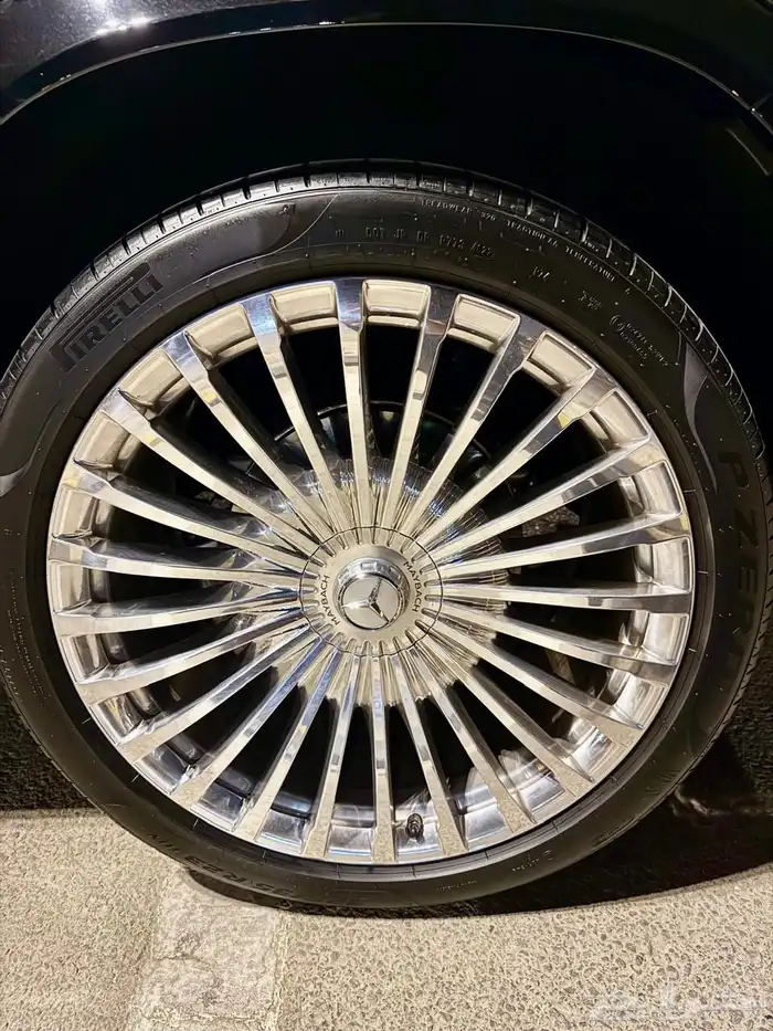 GLS600 Mercedes MAYBACH 14