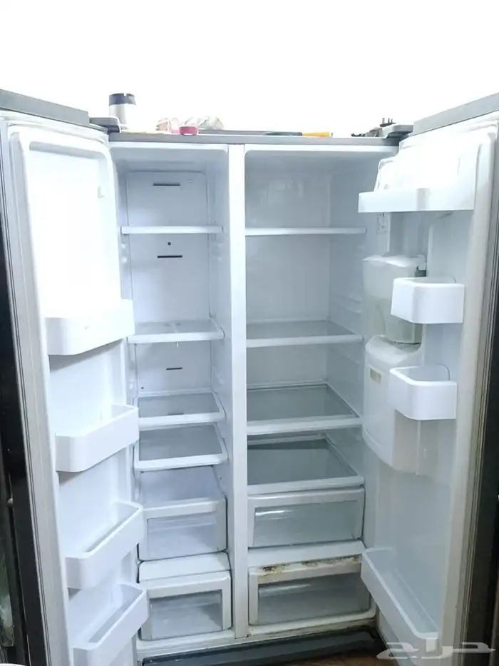 ثلاجة سامسونج 1