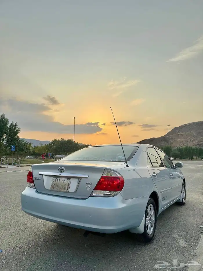 كامري 2006 نص فل تماتيك ( مباع ) 10