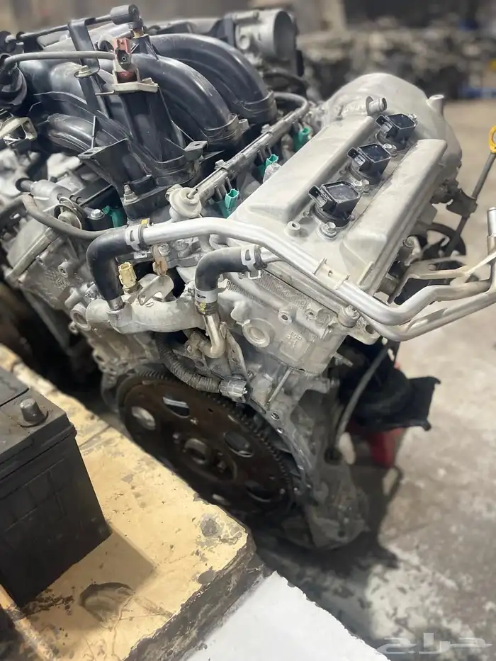 مكينة مكينه شاص ربع افجي FJ لند كروزر جيب برادو فورتشنر 1GR 30