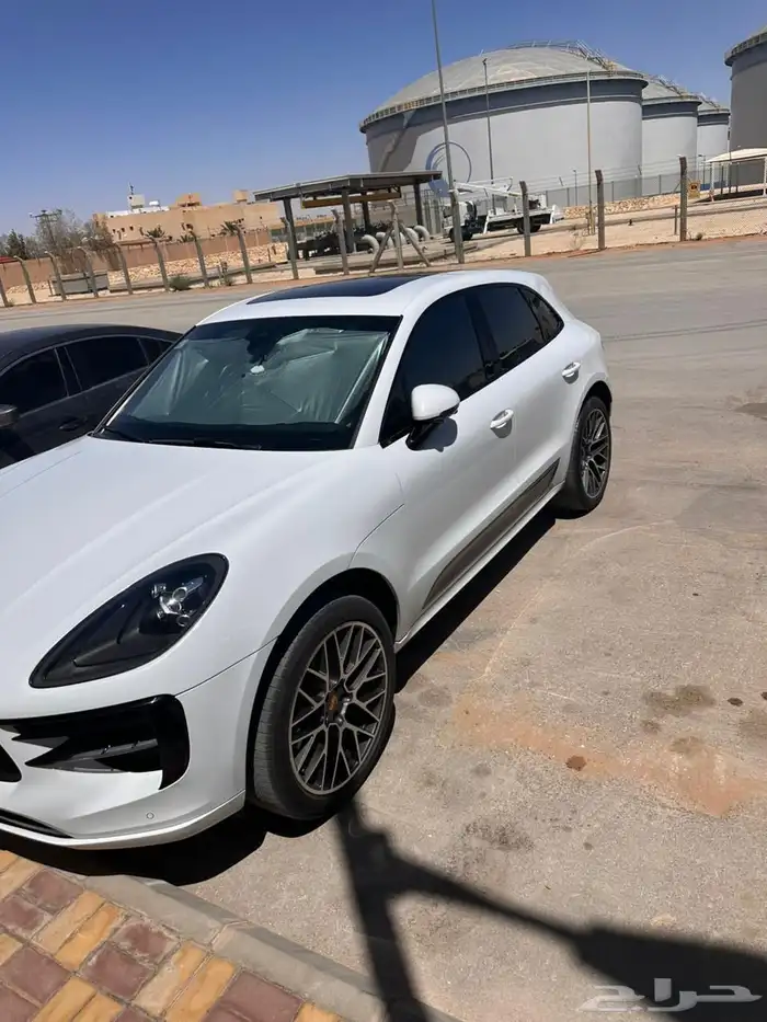 بورش ماكان 2020 - Porsche Macan 1