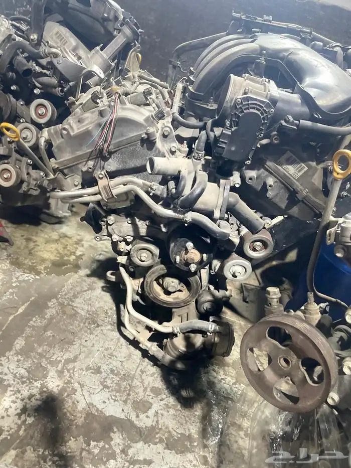 مكينة مكينه شاص ربع افجي FJ لند كروزر جيب برادو فورتشنر 1GR 16