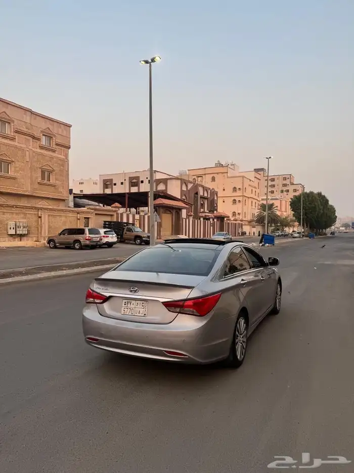 سوناتا فل كامل سمارت 4