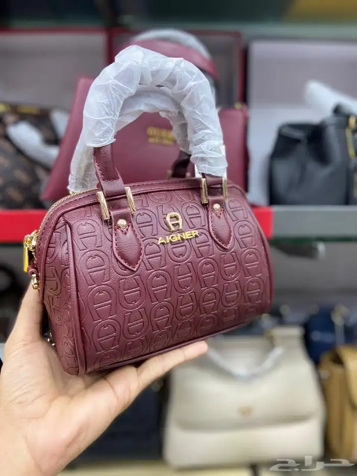 شنط درجه أولى وماستر 5