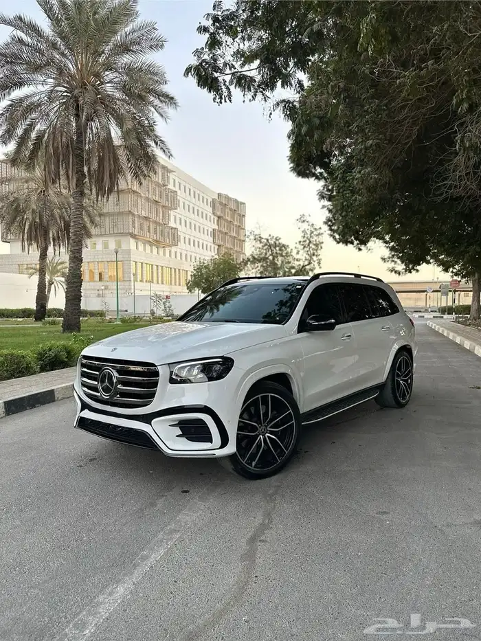 مرسيدس 450GLS فل كامل 0