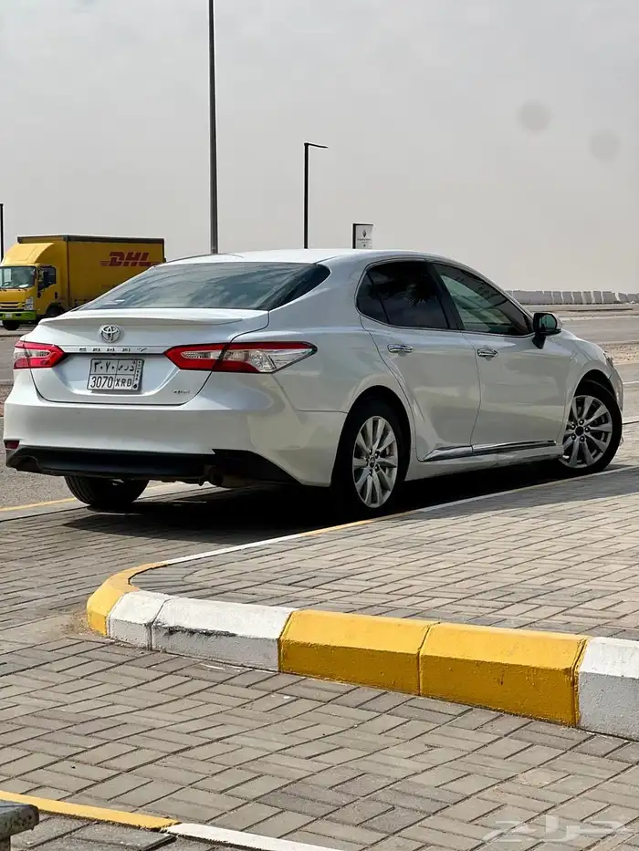 كامري 2018 GLE 2