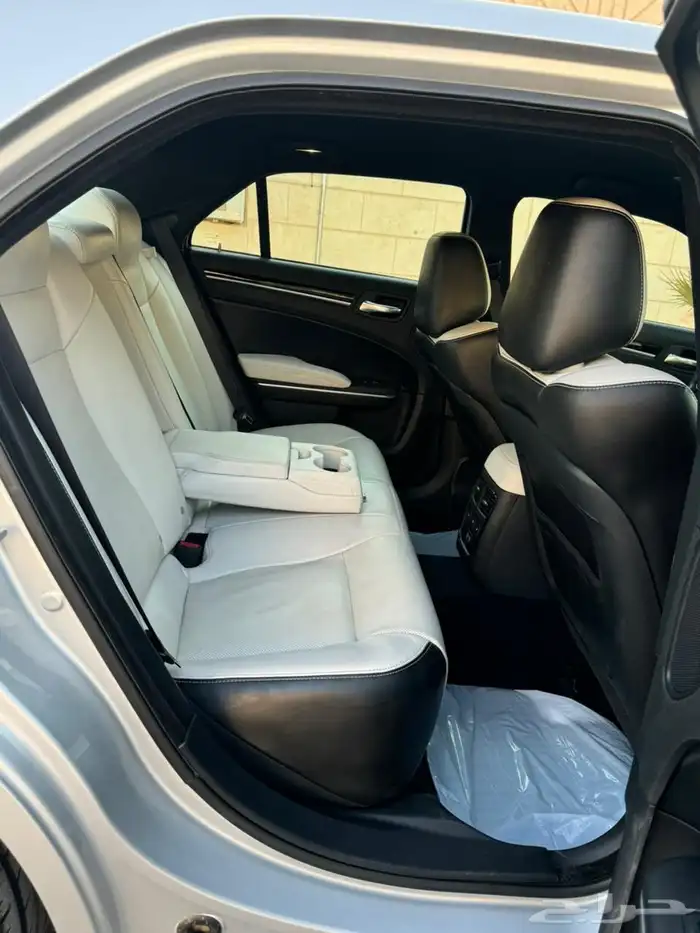 كرايزلر موديل2021 C300 9