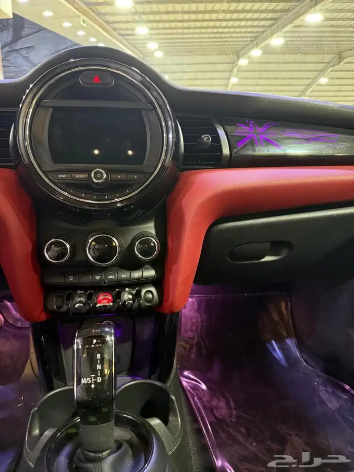 ميني كوبر 12