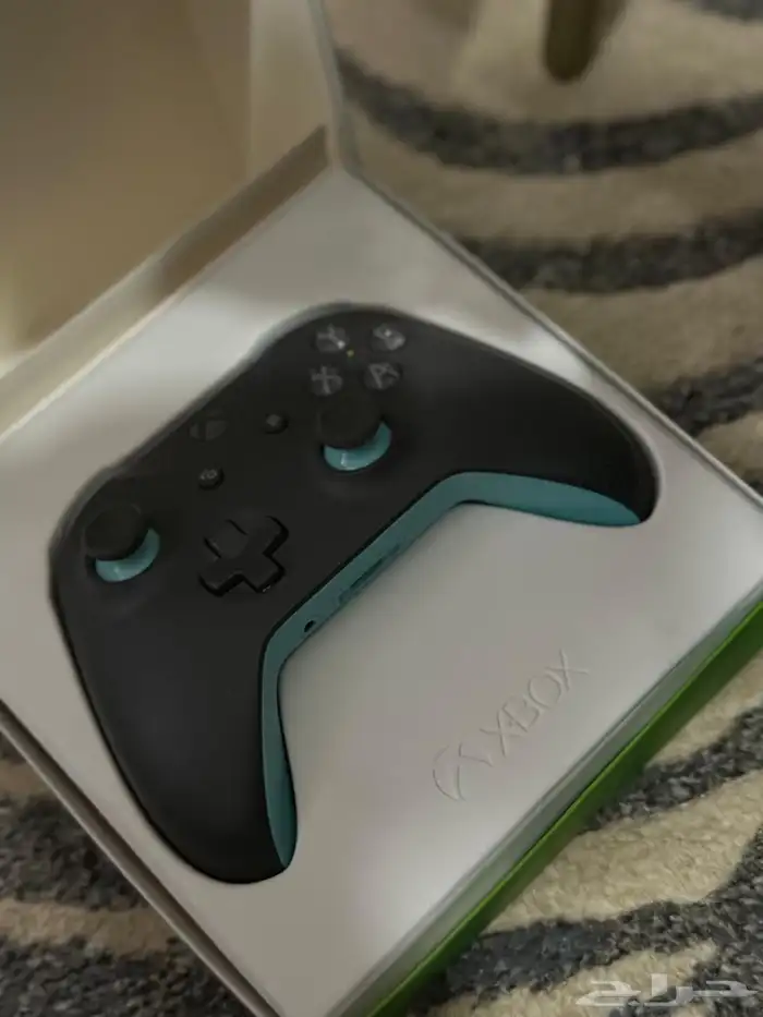 ذراع اكس بوكس نظيف 0