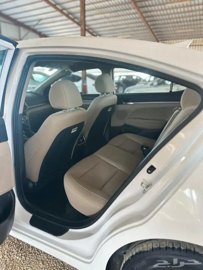 للبيع النترا 2020 مكينه كبير بدي وكاله محركات وكاله 10