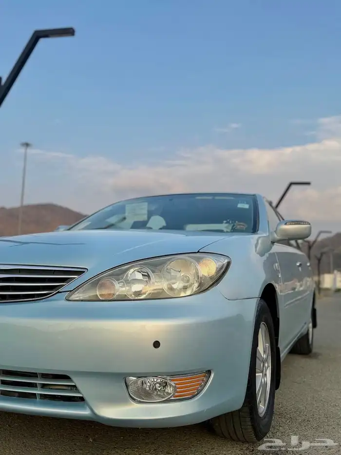 كامري 2006 نص فل تماتيك ( مباع ) 5