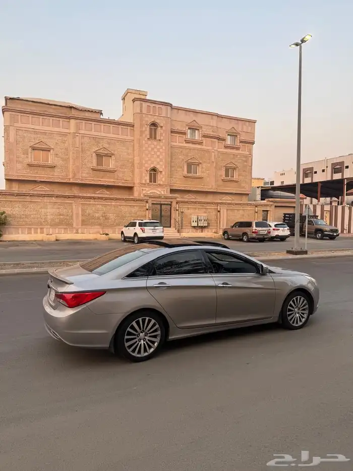 سوناتا فل كامل سمارت 3