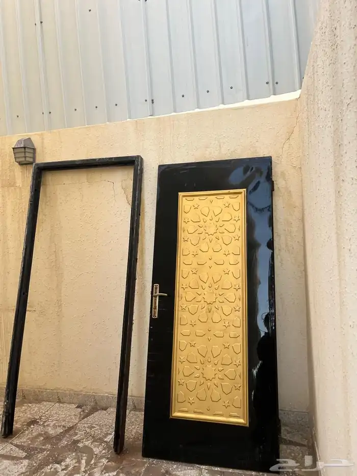 باب حديد جديد 0