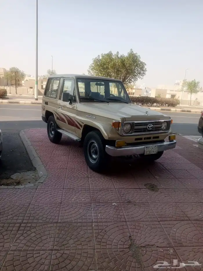 تويوتا ربع 1