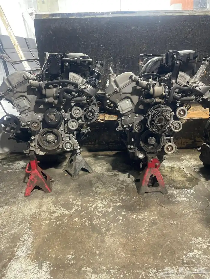 مكينة مكينه شاص ربع افجي FJ لند كروزر جيب برادو فورتشنر 1GR 31