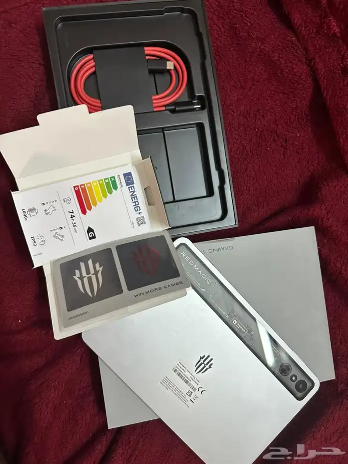 ايباد استرا رد مجك 1