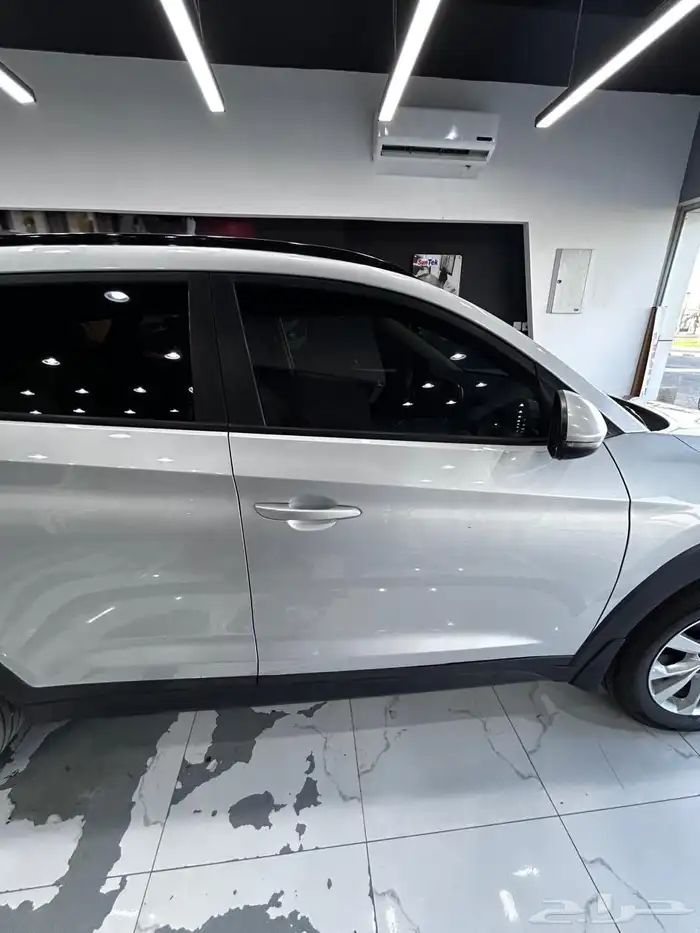 توسان 2021 نظيف 4