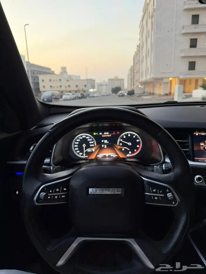 هافال H6 فل كامل 2019 16