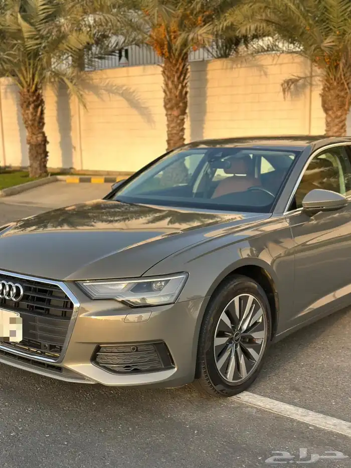 اودي A6 2023 4
