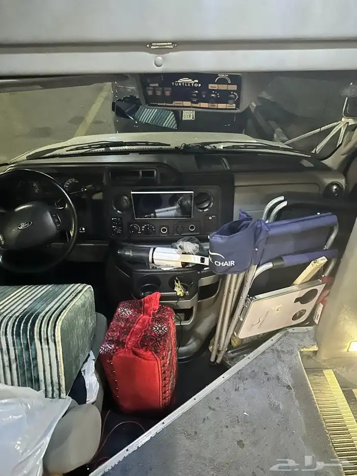 كرفان فورد F450 13