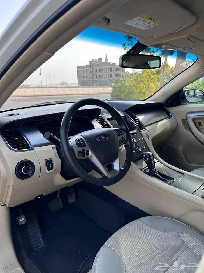 فورد تورس فئة sel للبيع أو البدل 4