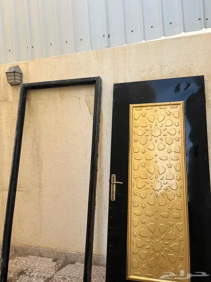 باب حديد جديد 3