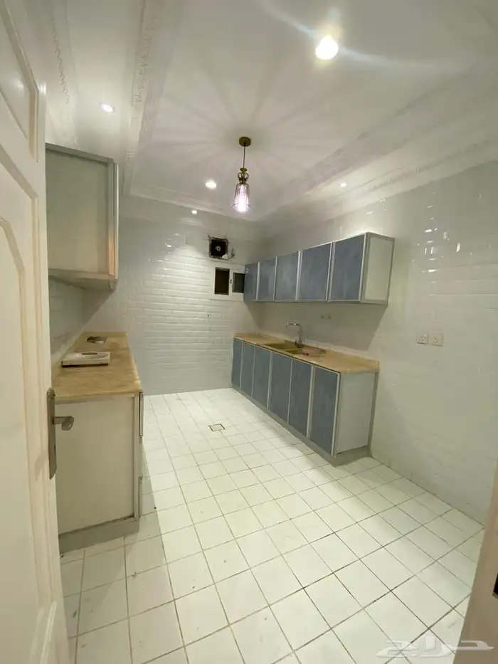 شقة للإيجار النزهة 3 غرف دفع شهري 1