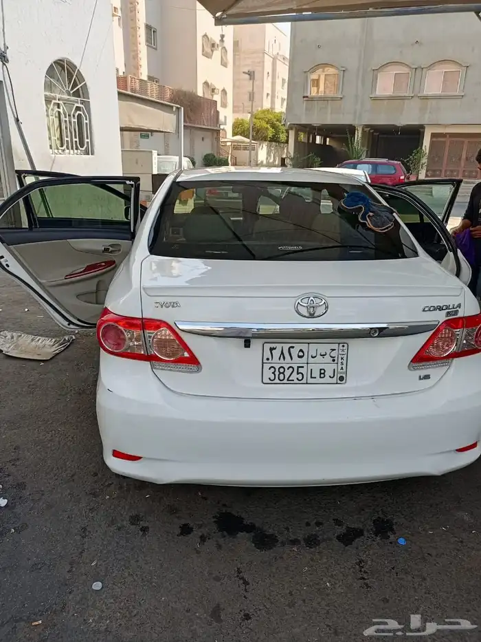 كورلا 2013 للبيع 1