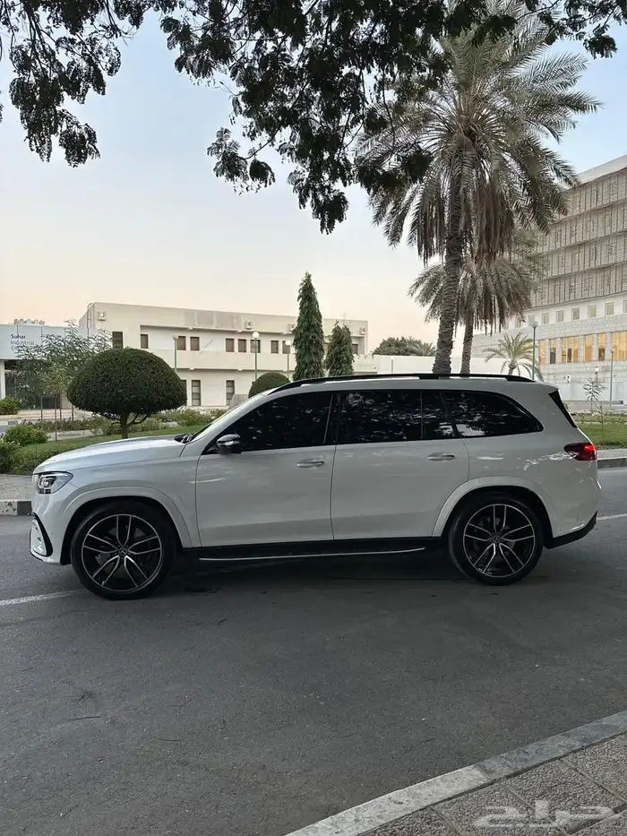 مرسيدس 450GLS فل كامل 1