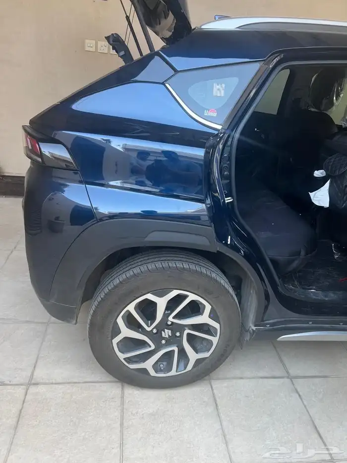 سزوكي فرونكس موديل 2025 فل كامل 11