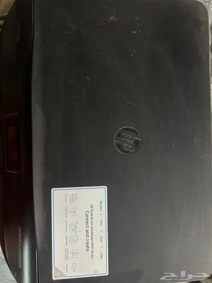 طابعة آش ابي 0