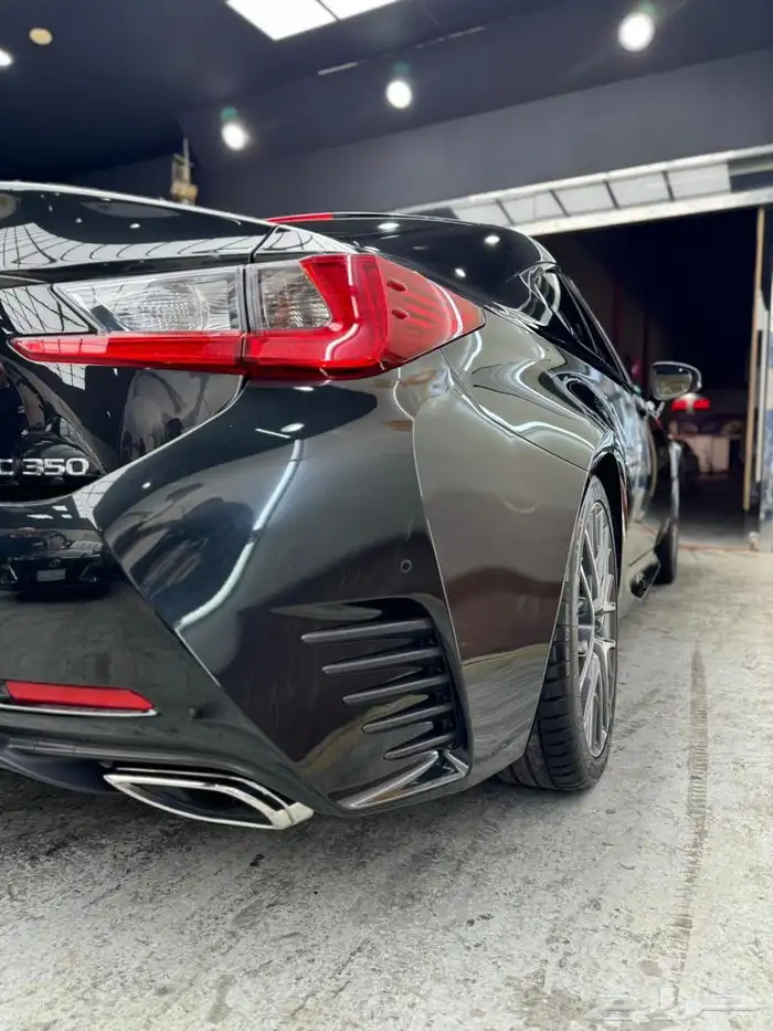 لكزس RC 350 F موديل 2017 11